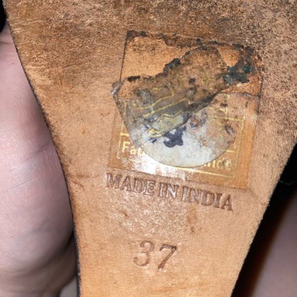 Free People embroidered boots - Picture 4 of 4